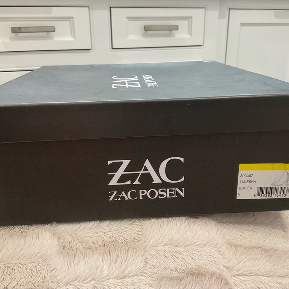 Zac Posen Tanesha Rainbow Zipper Bootie - Picture 3 of 7